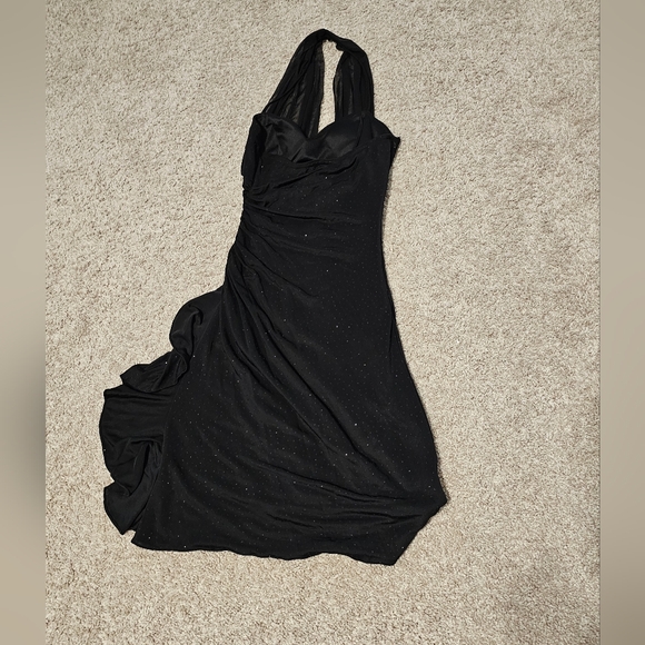 Glittery dress size medium - Picture 3 of 3